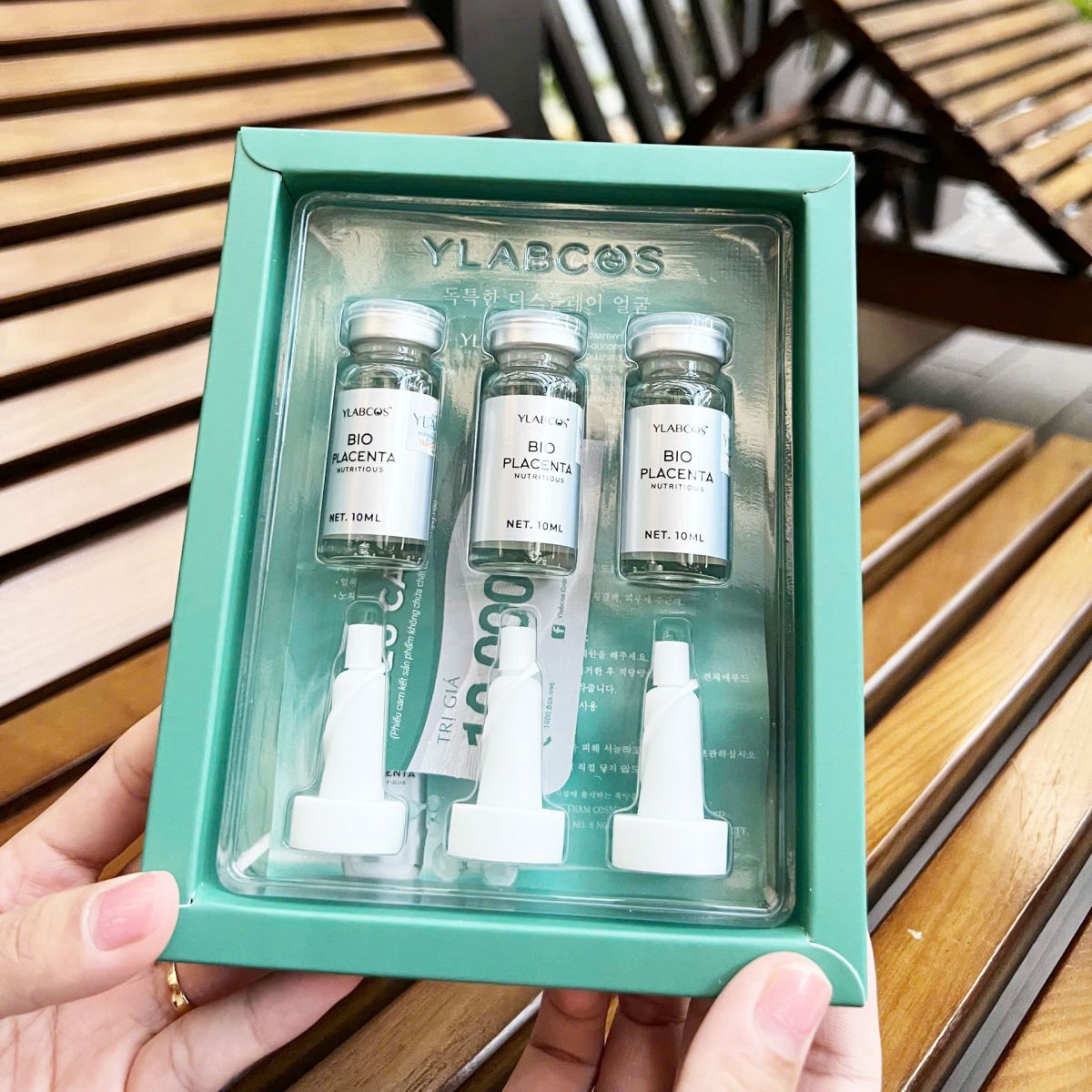 Bio Placenta Nutritious Huyết Thanh Phục Hồi Ylabcos
