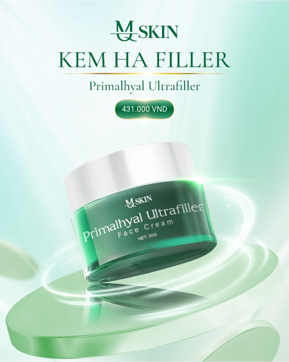 Primalhyal Ultra Filler Kem HA MQ Skin