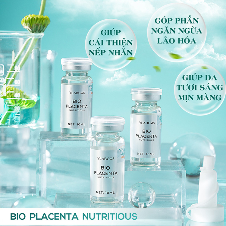 Bio Placenta Nutritious Huyết Thanh Phục Hồi