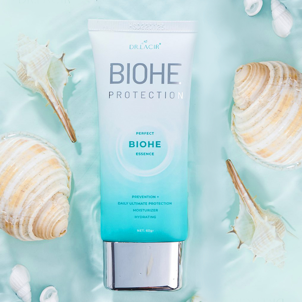 BioHe Protection - Chống Nắng Sinh Học