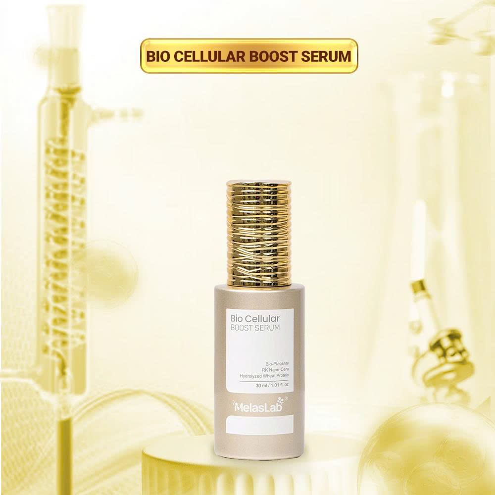Bio Cellular Boost Serum Melaslab