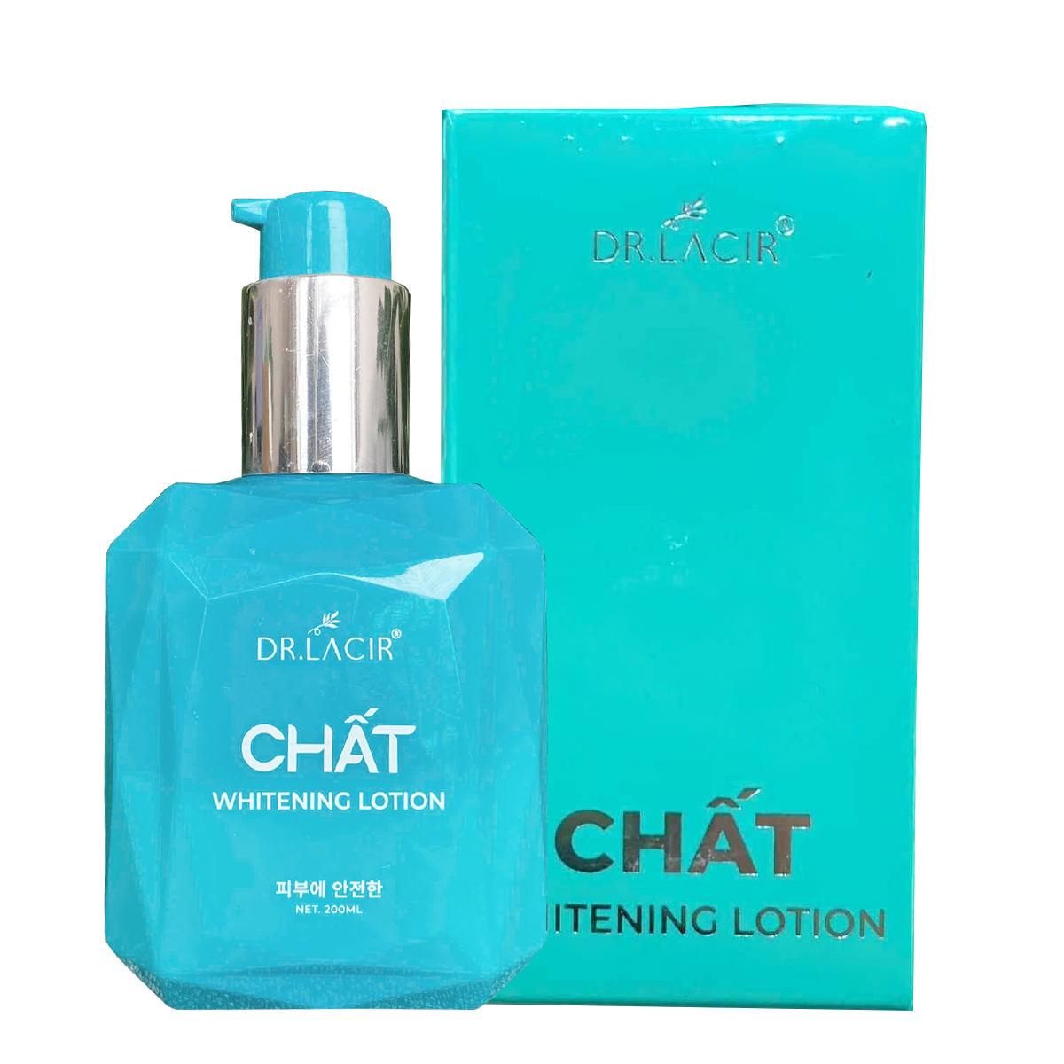 Kem Body Chất Whitening Lotion Day Cream Dr Lacir