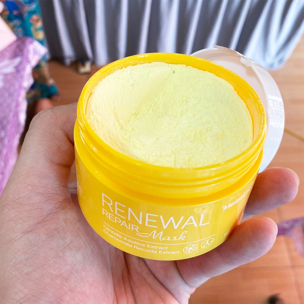 Mặt Nạ Hỗ Trợ Phục Hồi Renawal Repair Mask Melaslab