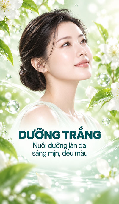 Dưỡng trắng
