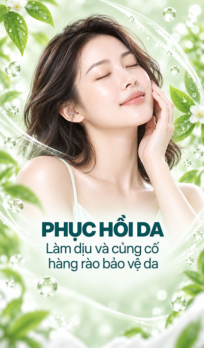 Phục hồi da