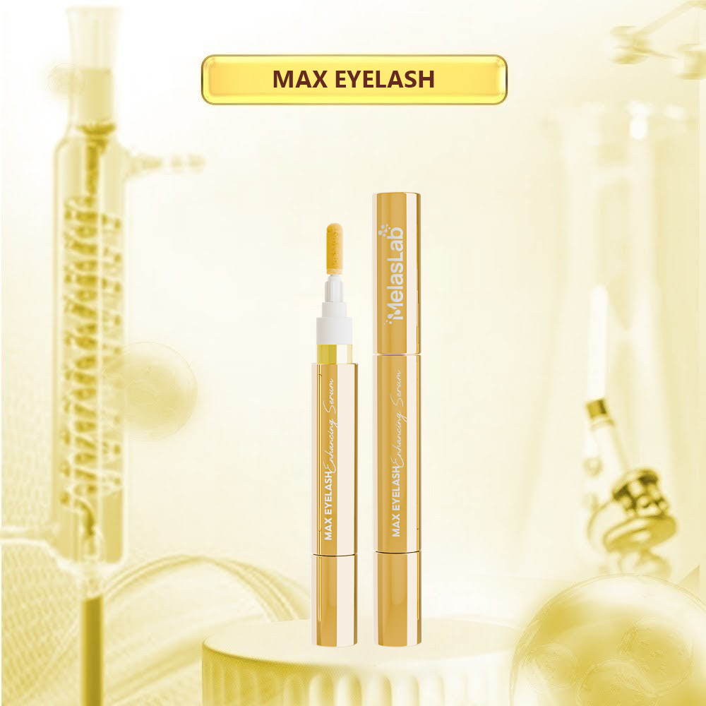 Serum Dưỡng Mi Max Eyelash Melaslab