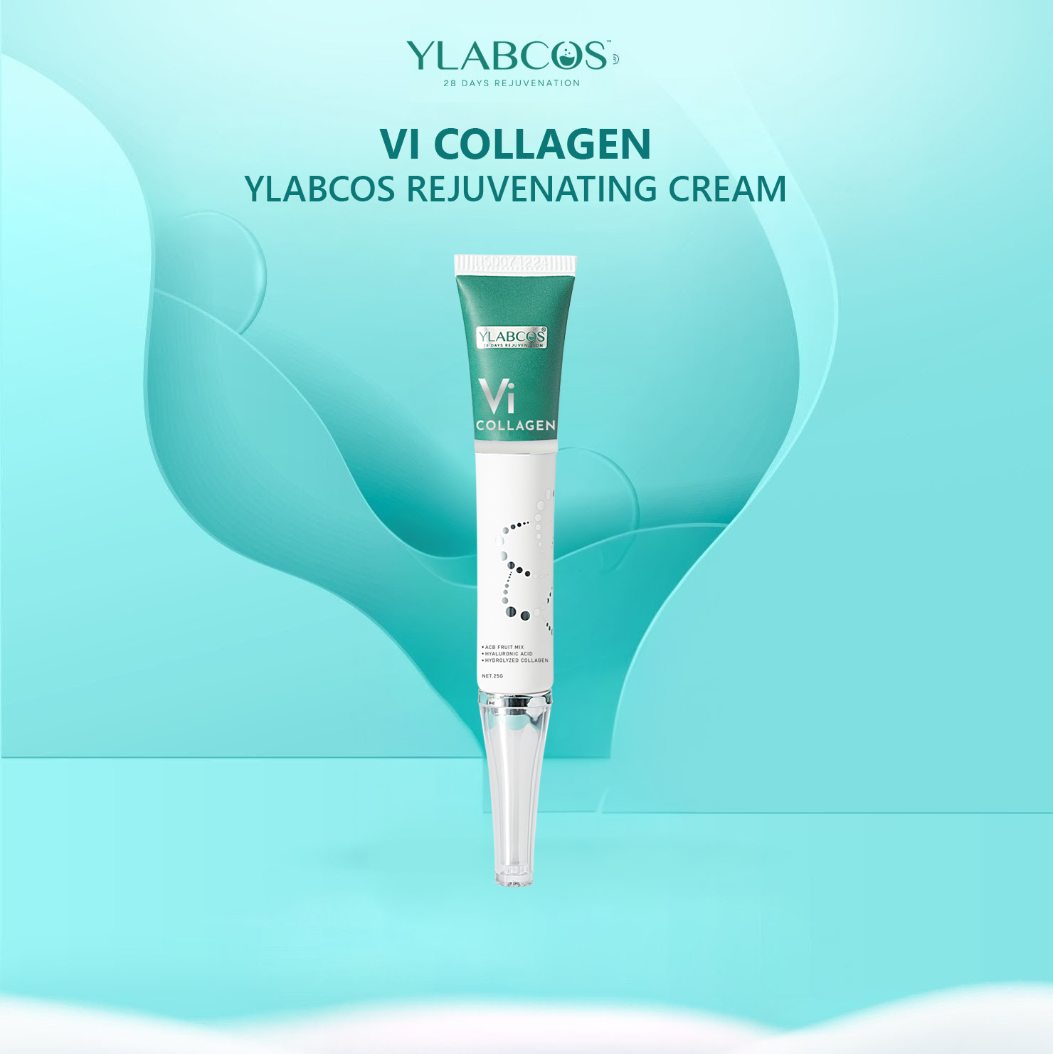 Perfect Retinol Rejuvenating Cream Vi Collagen Ylabcos